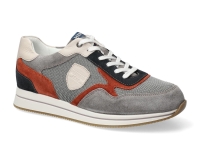 chaussure mephisto lacets garcia air gris